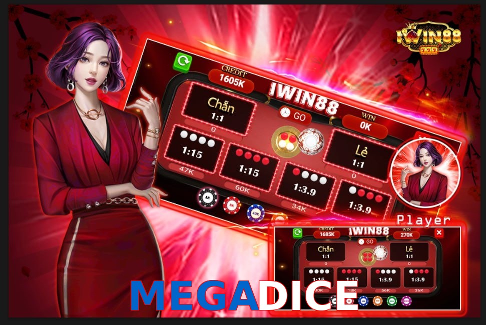 MEGADICE